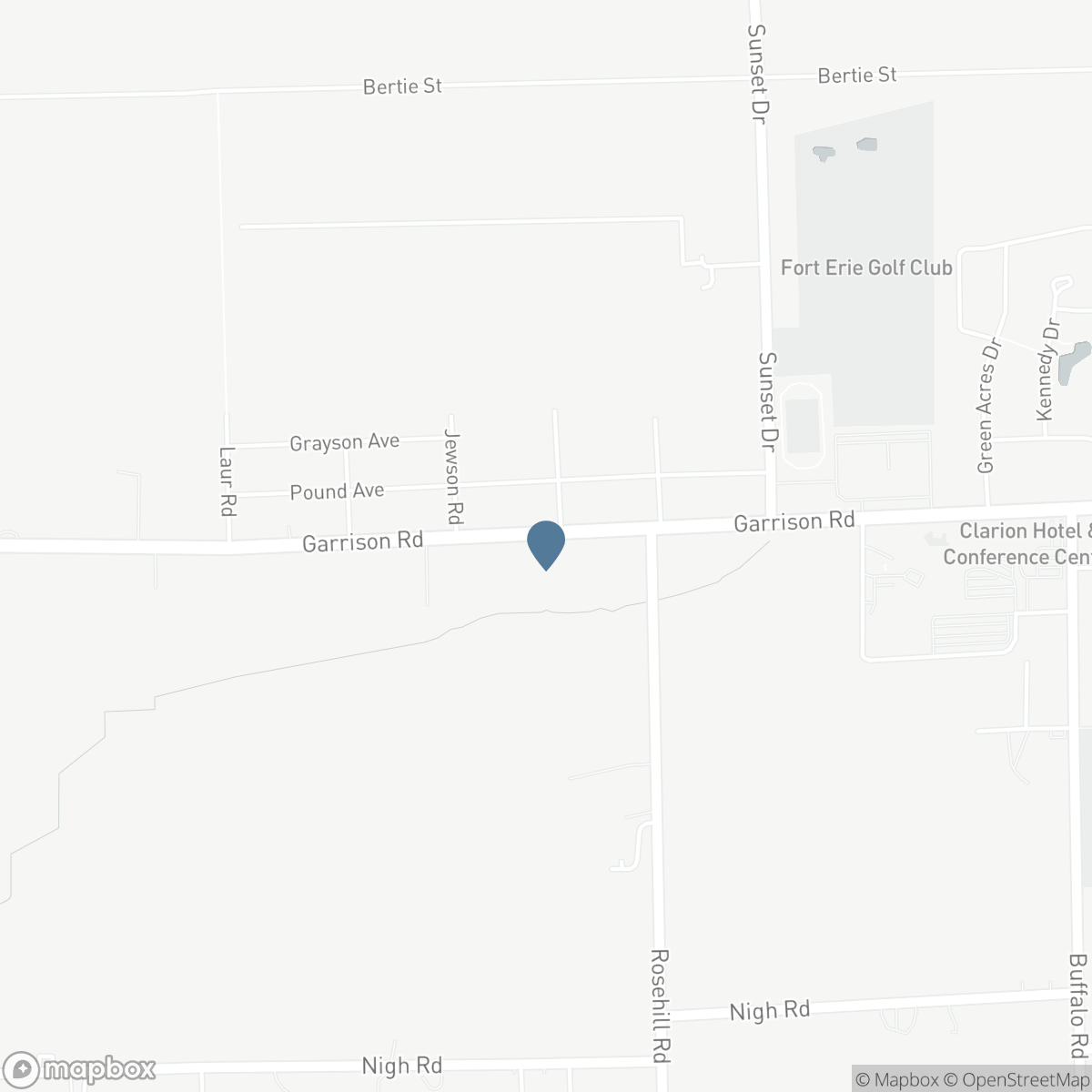 PT LT 9 GARRISON Road, Fort Erie, Ontario L2A 5M4
